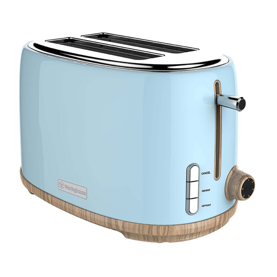 Retro Series 2 Slice Toaster - Westinghouse Homeware