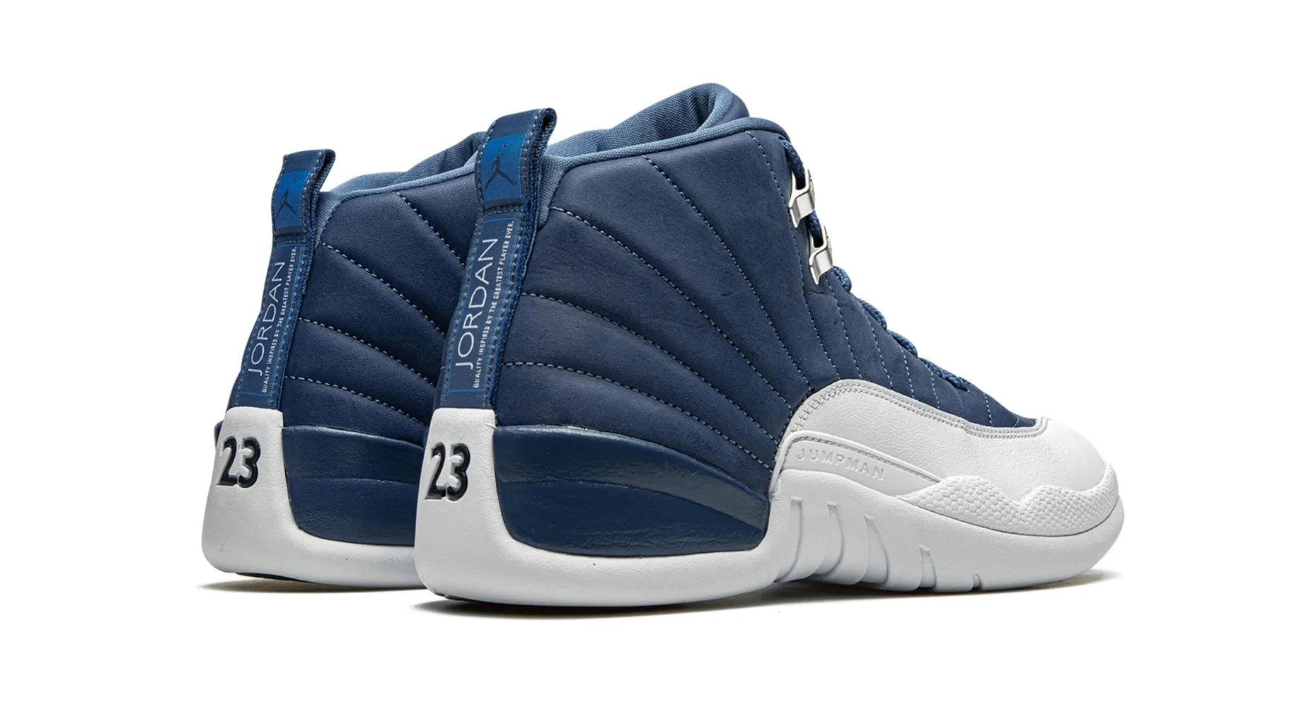 Air Jordan 12 Retro Indigo