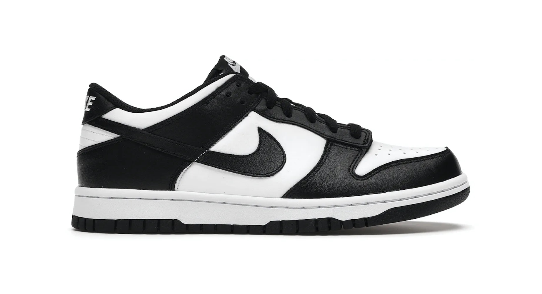 Nike Dunk Low Retro White Black Panda (2021)