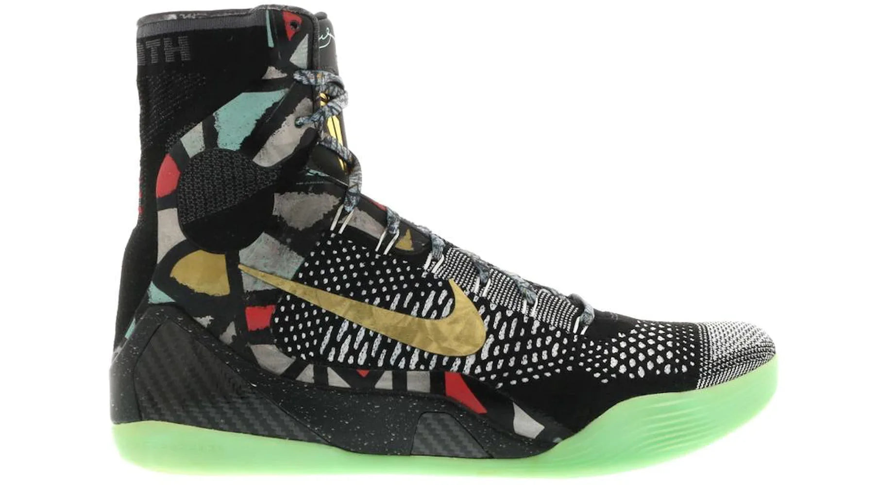 Nike Kobe 9 Elite Team Showtime