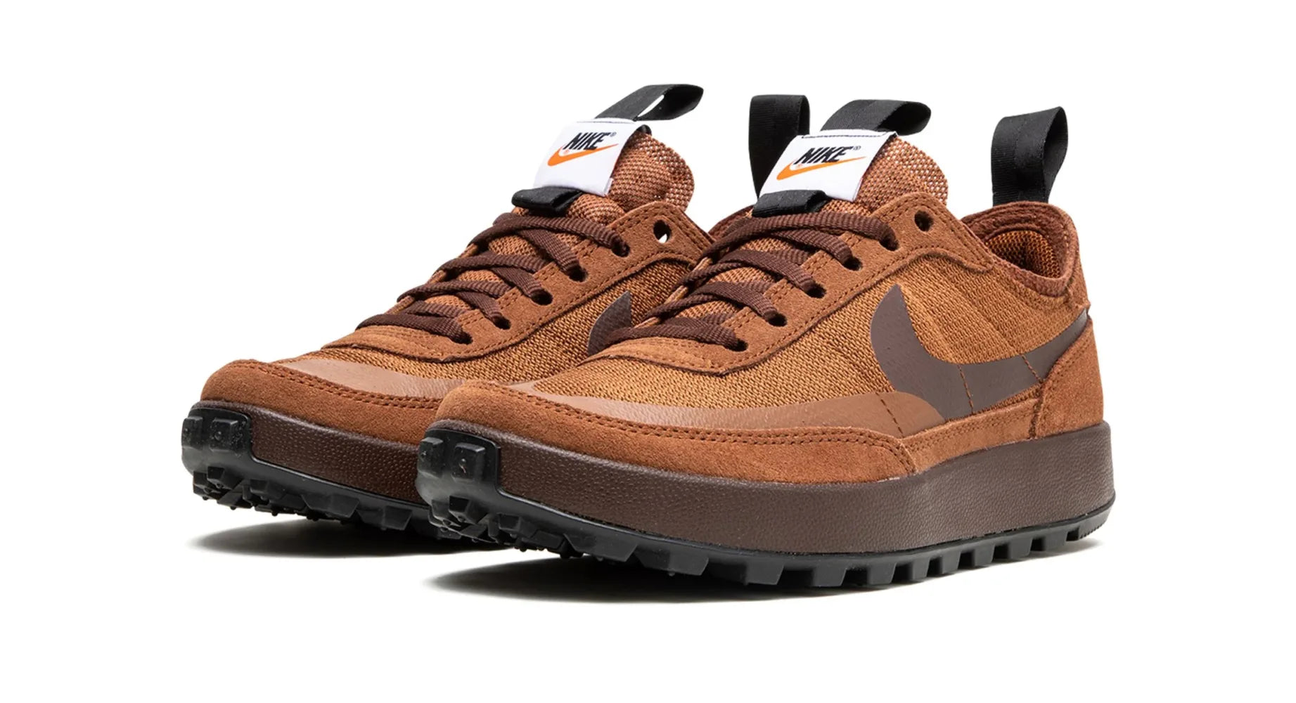 Nike Craft General Purpose Tom Sachs Field Brown