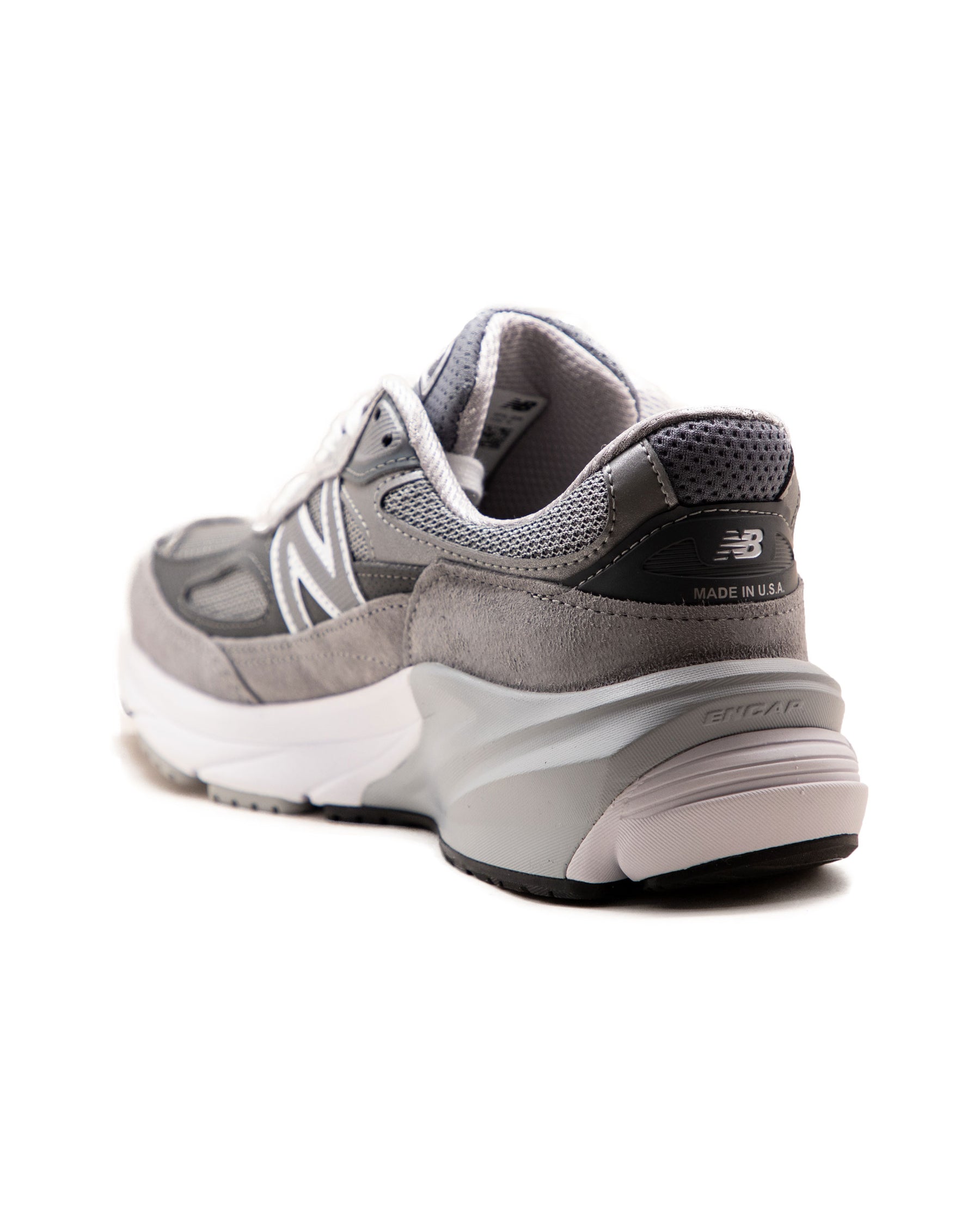 フルオーダー new balance 990 v6 グレー 28cm (US10) | thequarters.co.uk