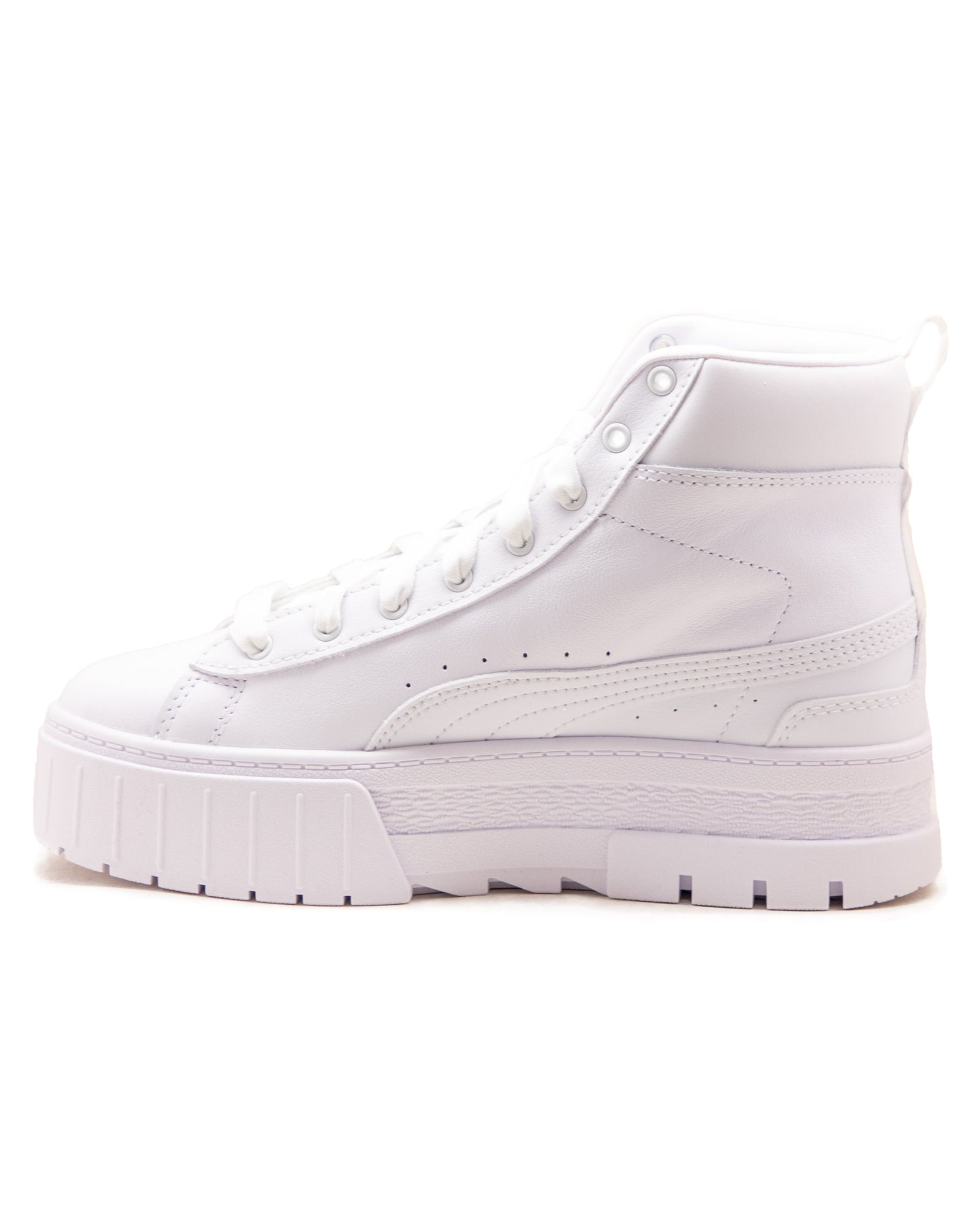 Puma Mayze Mid White 381170-01