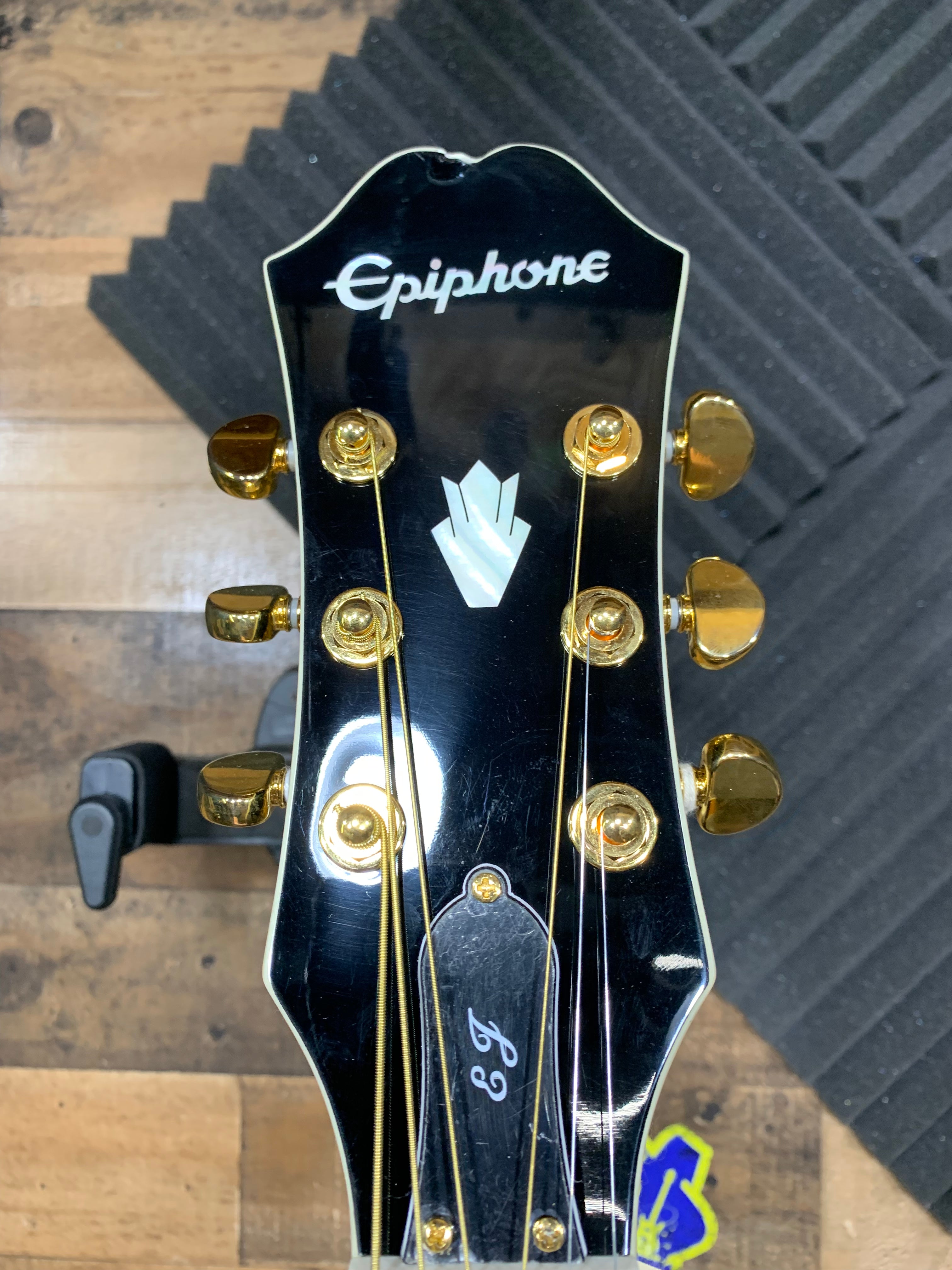 大好き Epiphone 極上美品