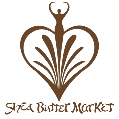 Shea Butter Market Logo