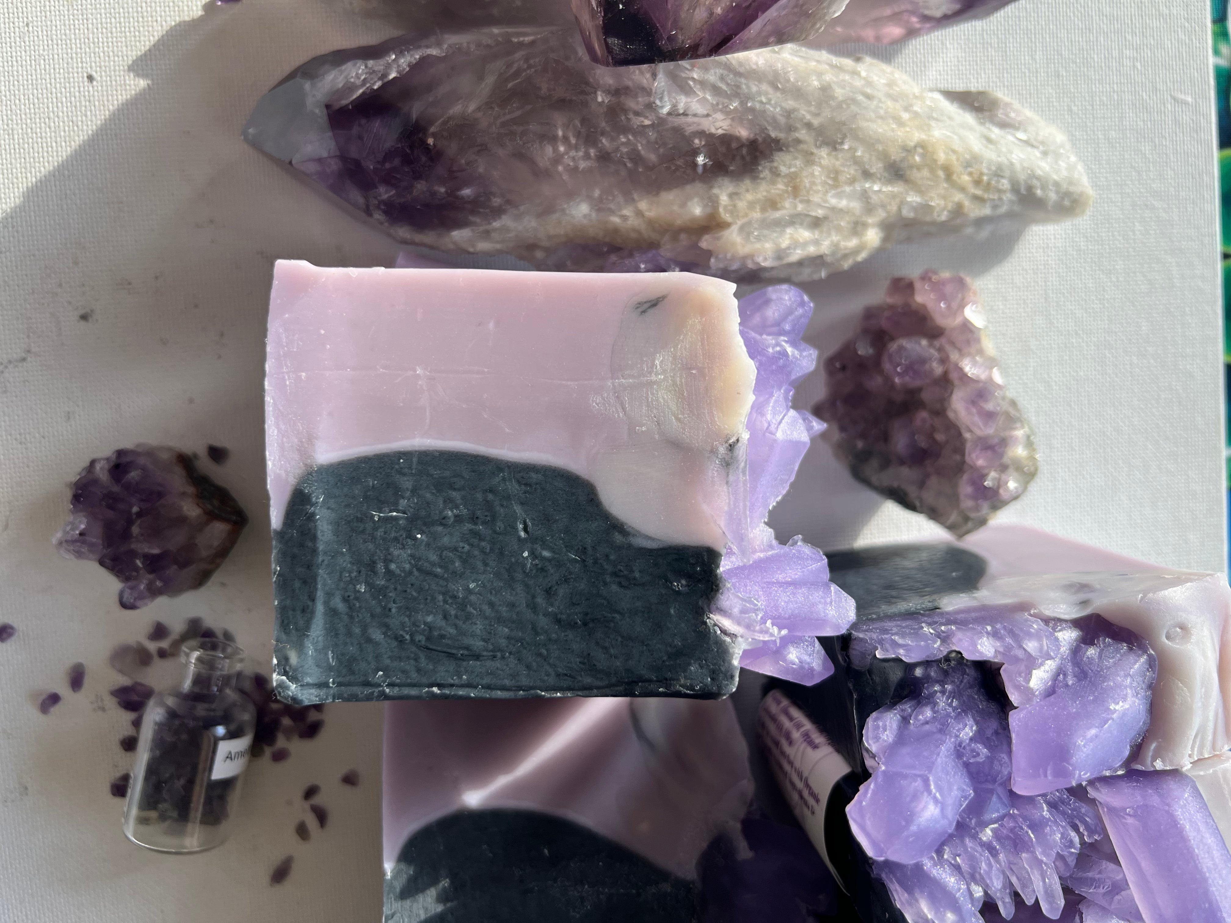 Third Eye Chakra Soap