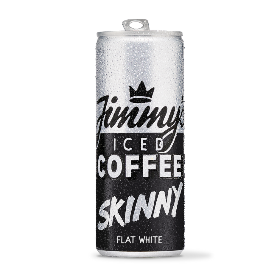 Флэт напиток. Напиток кофейный Jimmy's Iced Coffee Extra shot 0.25 л, Германия. Coffee in Salt (20 MG) 30ml - Flat White & cookies (флэт Уайт с печеньем).