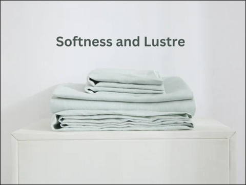 Hemp Bed Sheets- Softness and Luster 