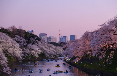 Tokyo | Jo Dope Hemp Bed SHeets