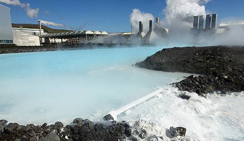 Jo Dope Australia | Iceland Hydro Power