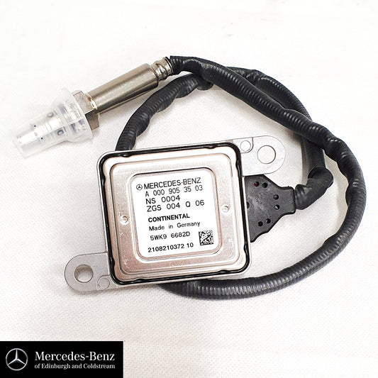 Mercedes NOx Sensor | A0101531628