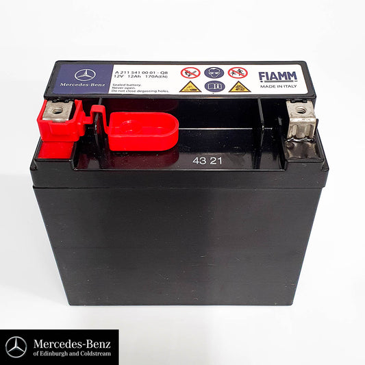 Genuine Mercedes-Benz Voltage Converter - Aux Battery – Mercedes Genuine  Parts