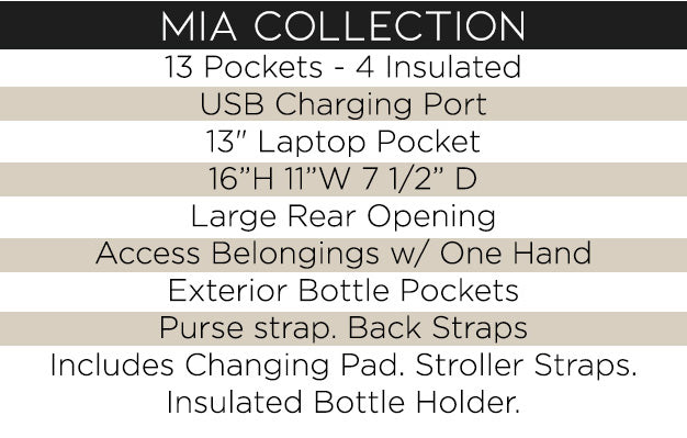 Mia collection 