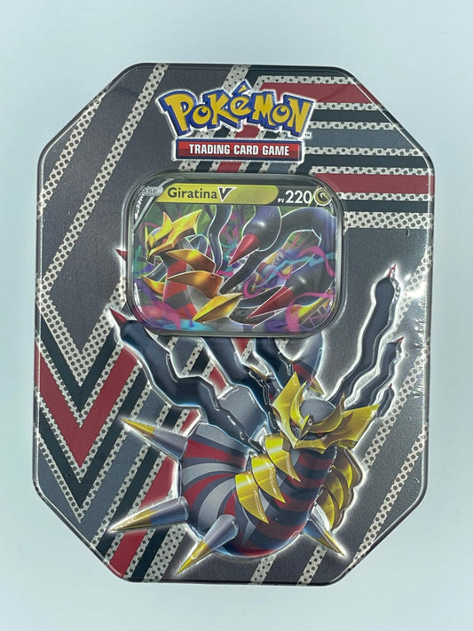 Pokémon pokébox Q4 2023 Evolution de Paldéa-boîte en métal à collectionner  comprenant 1 carte promo+4 boosters - Super U, Hyper U, U Express 