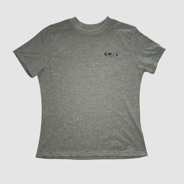 Just in Case - Women's Gray T-shirt