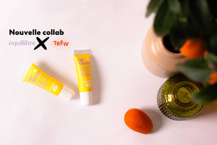 collaboration Trew X Equilibre CBD