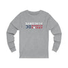 Samsonov 30 Washington Hockey Unisex Jersey Long Sleeve Shirt