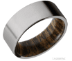 titanium bandwit hwooden sleeve