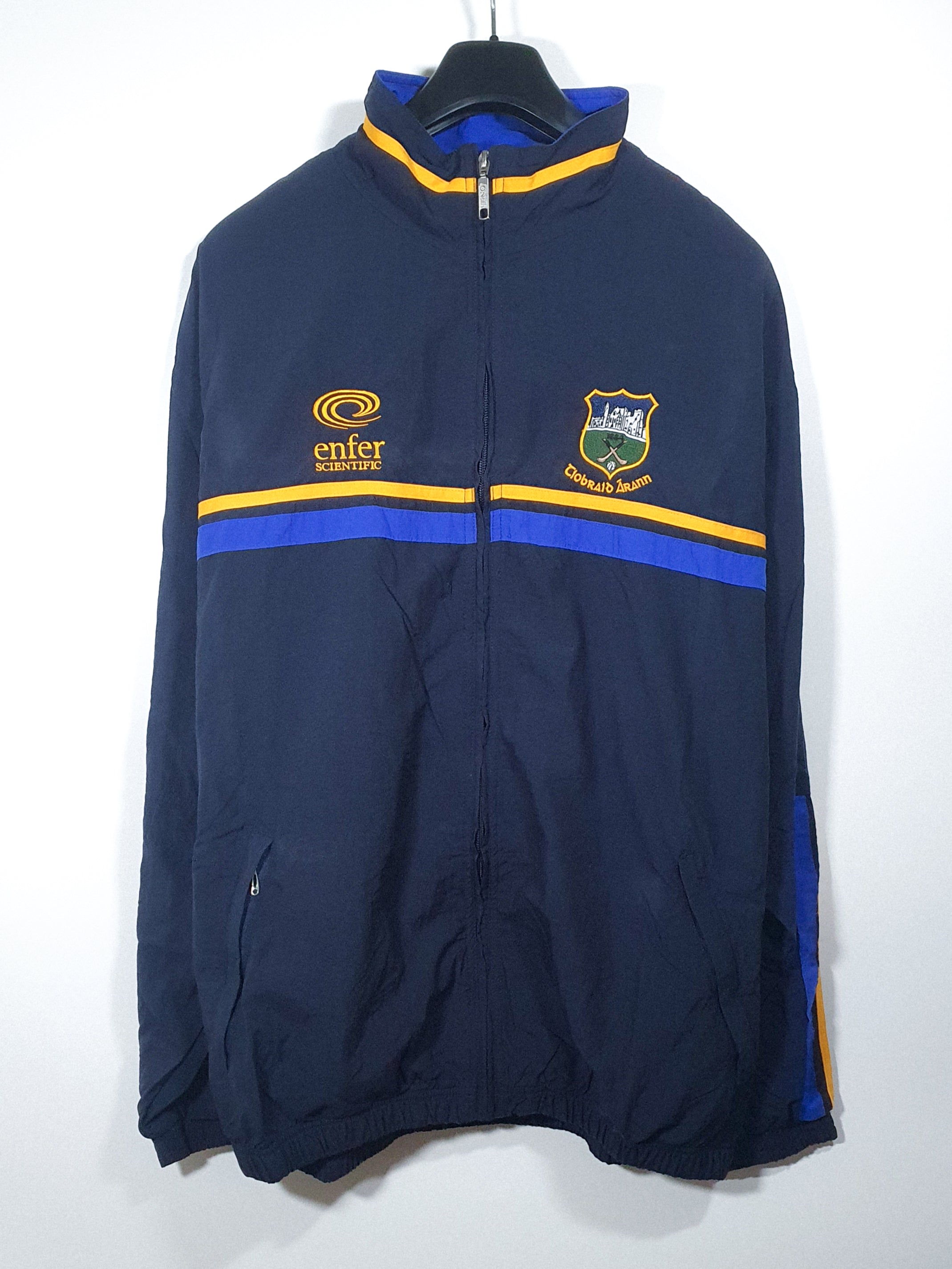 Tipperary Jacket 2000s (XL) – Vintage GAA