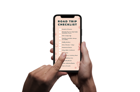roadtrip checklist