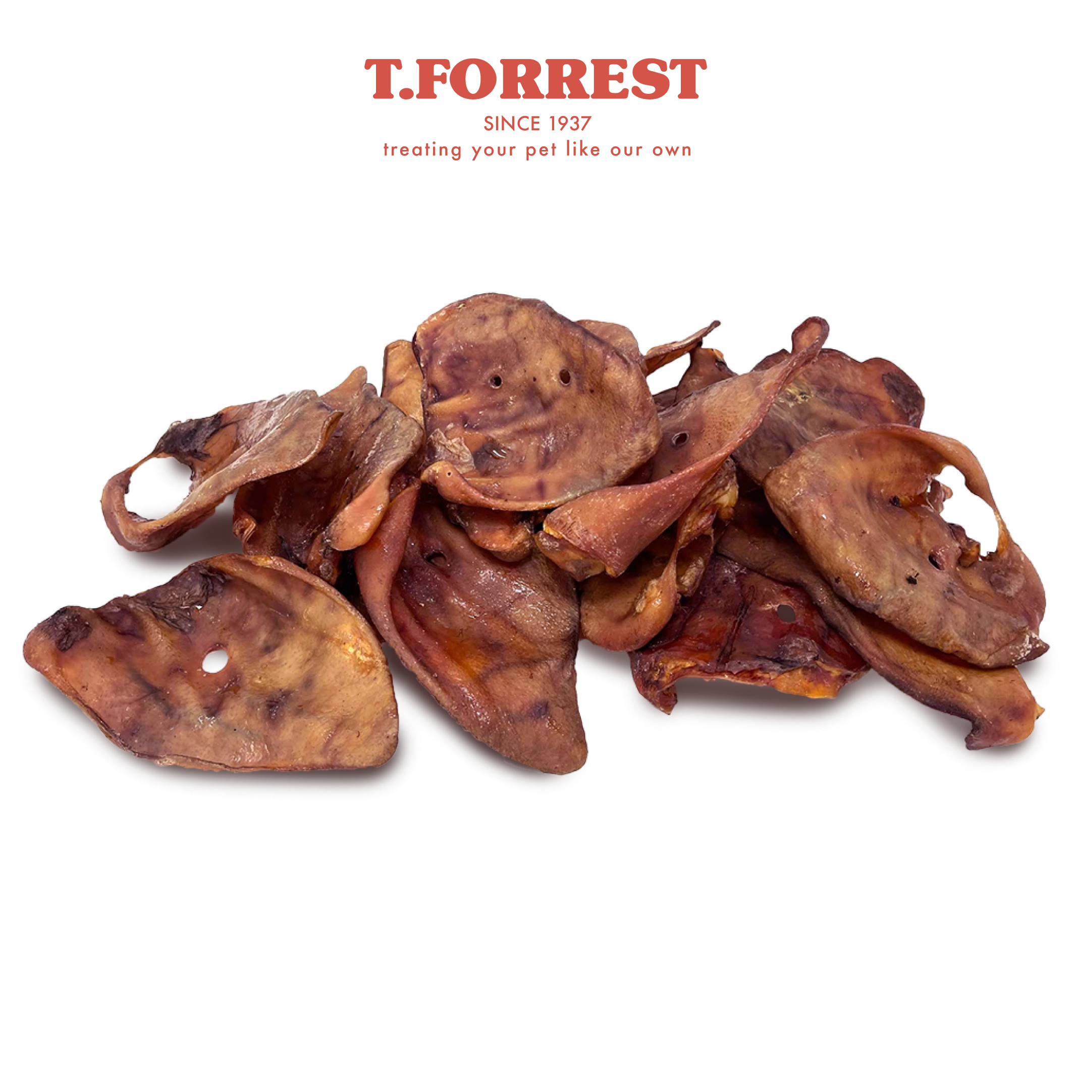 Pigs Ears Bulk