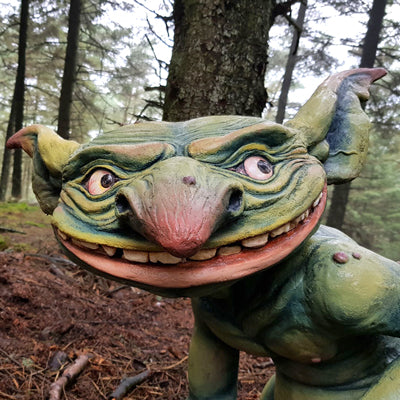 Pendle sculpture trail