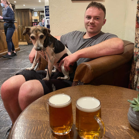 Dog Friendly pubs in the lake district