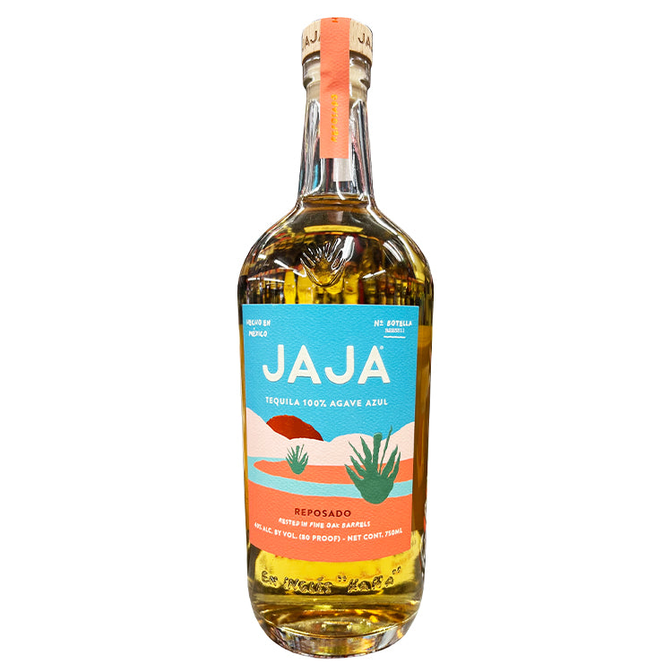 Jaja Reposado Tequila - 750ml – Tequila Nectars