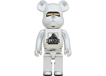 Bearbrick x Louis De Guzman DesignerCon Exclusive 400%