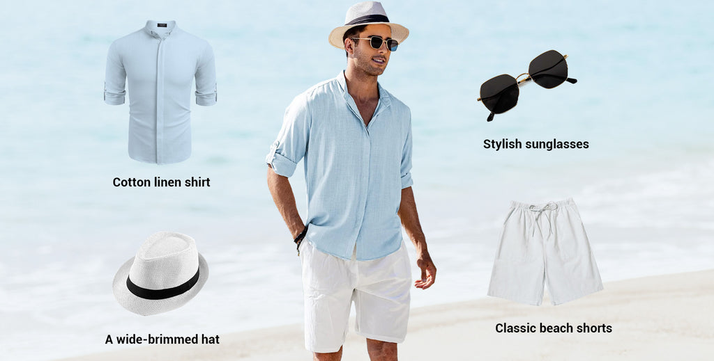 cotton linen shirts