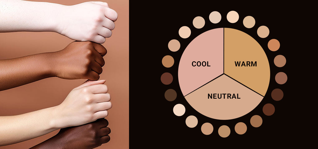 Match Colors to Your Skin Tone