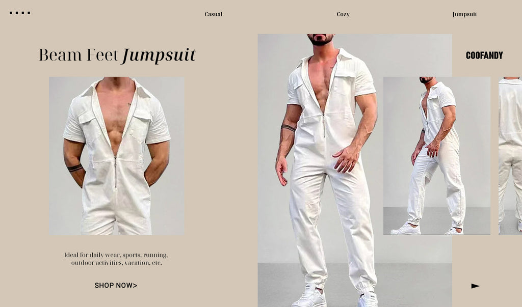 jumpsuit