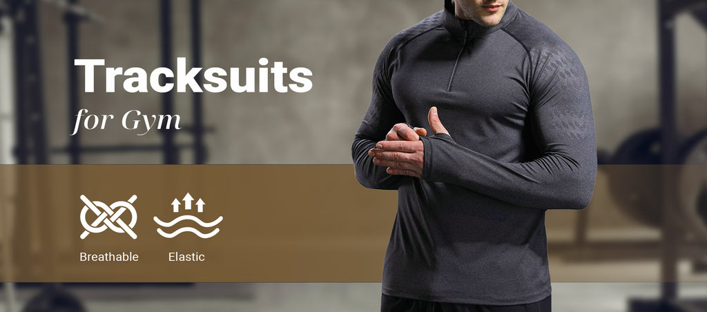 men's tracksuits