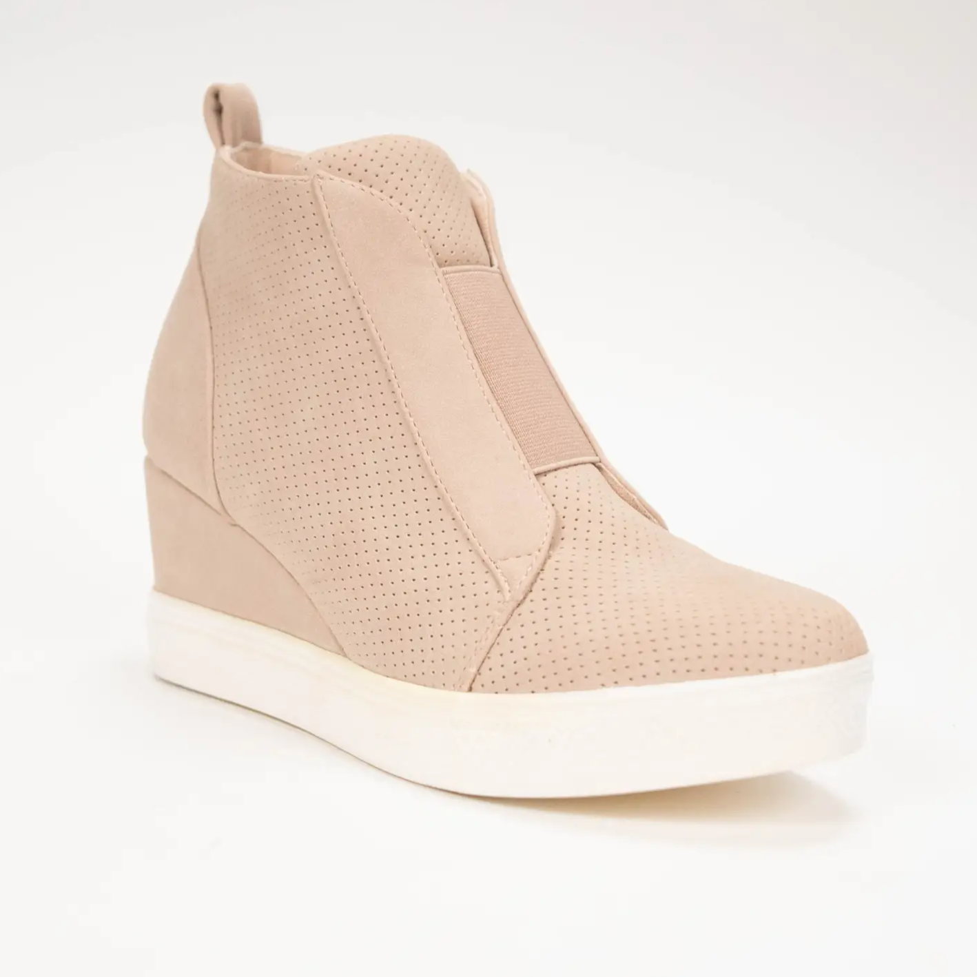 bloeden spiritueel persoonlijkheid Zoey Sneaker Wedge – Shop Simply Apparel