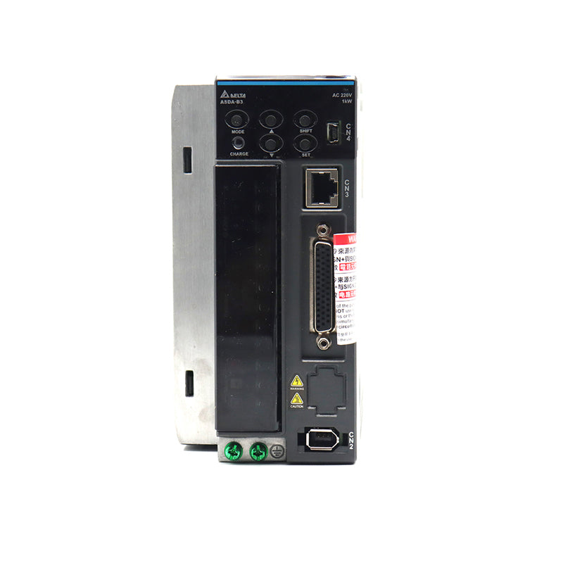 Delta ASDA-B3 Servo Drive 1KW ASD-B3-1021-L