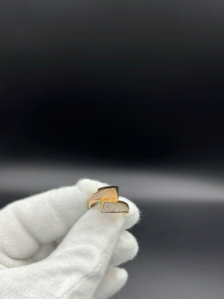 Chanel Womens Rings, Gold