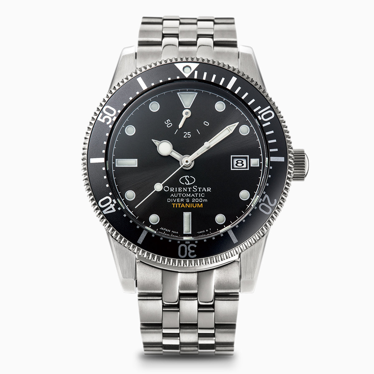 Diver1964 2nd edition 2023AW with ORIENT STAR