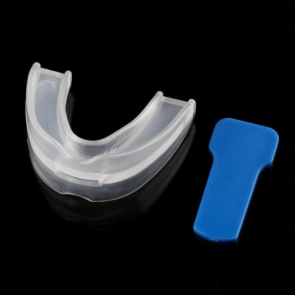 Anti Snoring Bruxism Mouth Guard - Cranky Deal