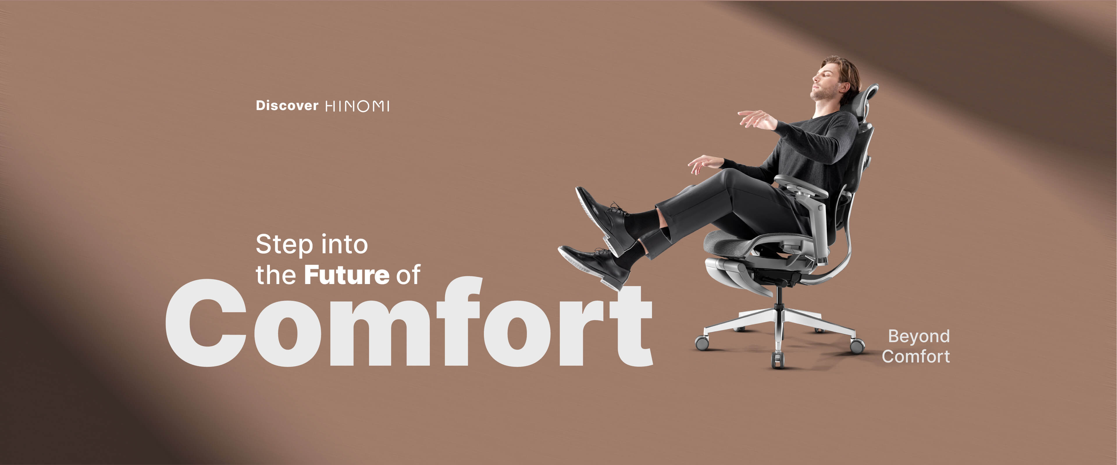 Discover Hinomi - Step Into The Future of Comfort