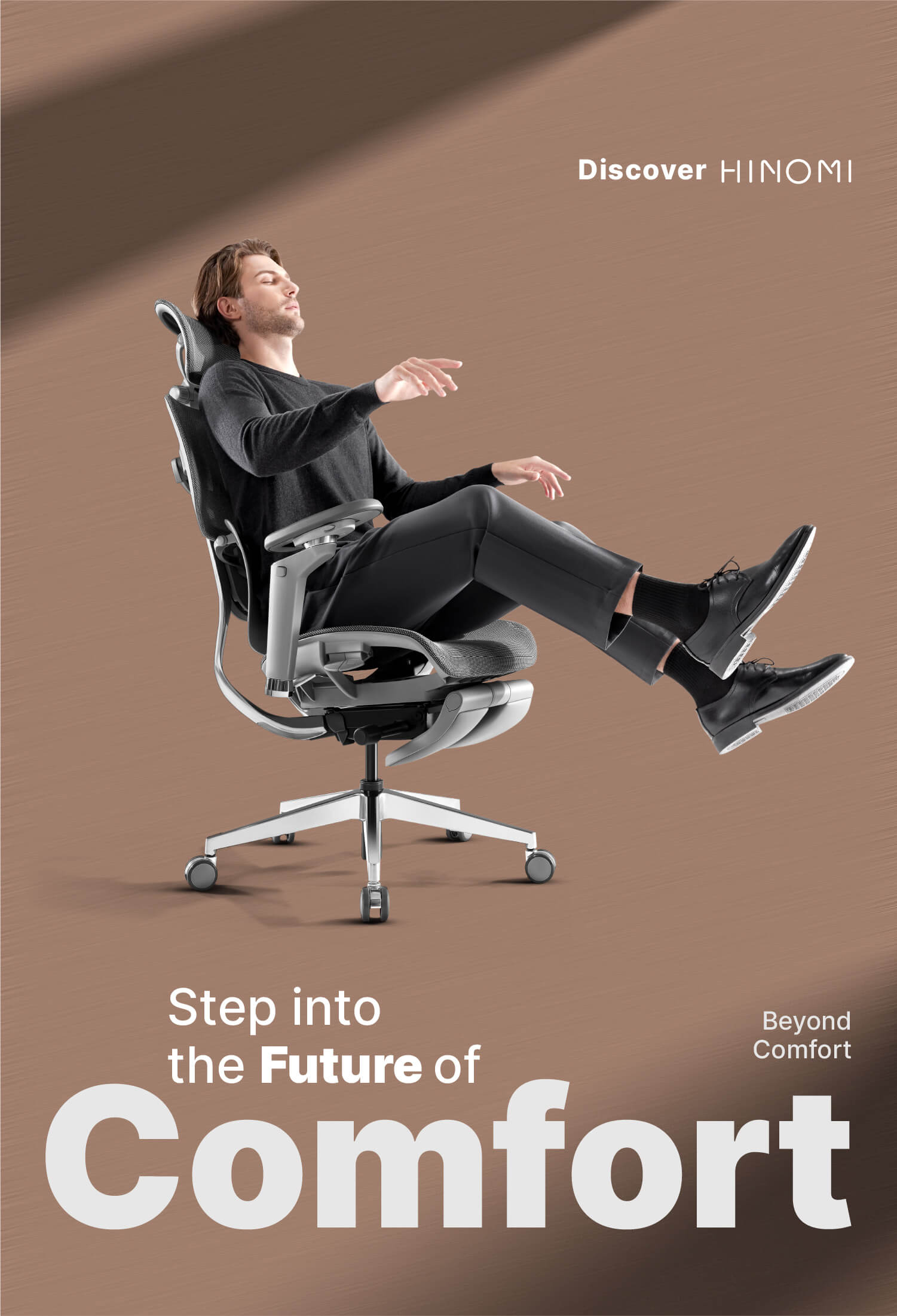 Discover Hinomi - Step Into The Future of Comfort