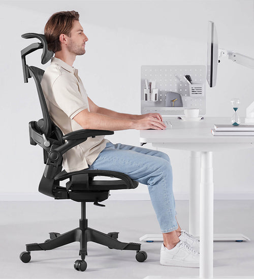 3D Adjustable Lumbar Support