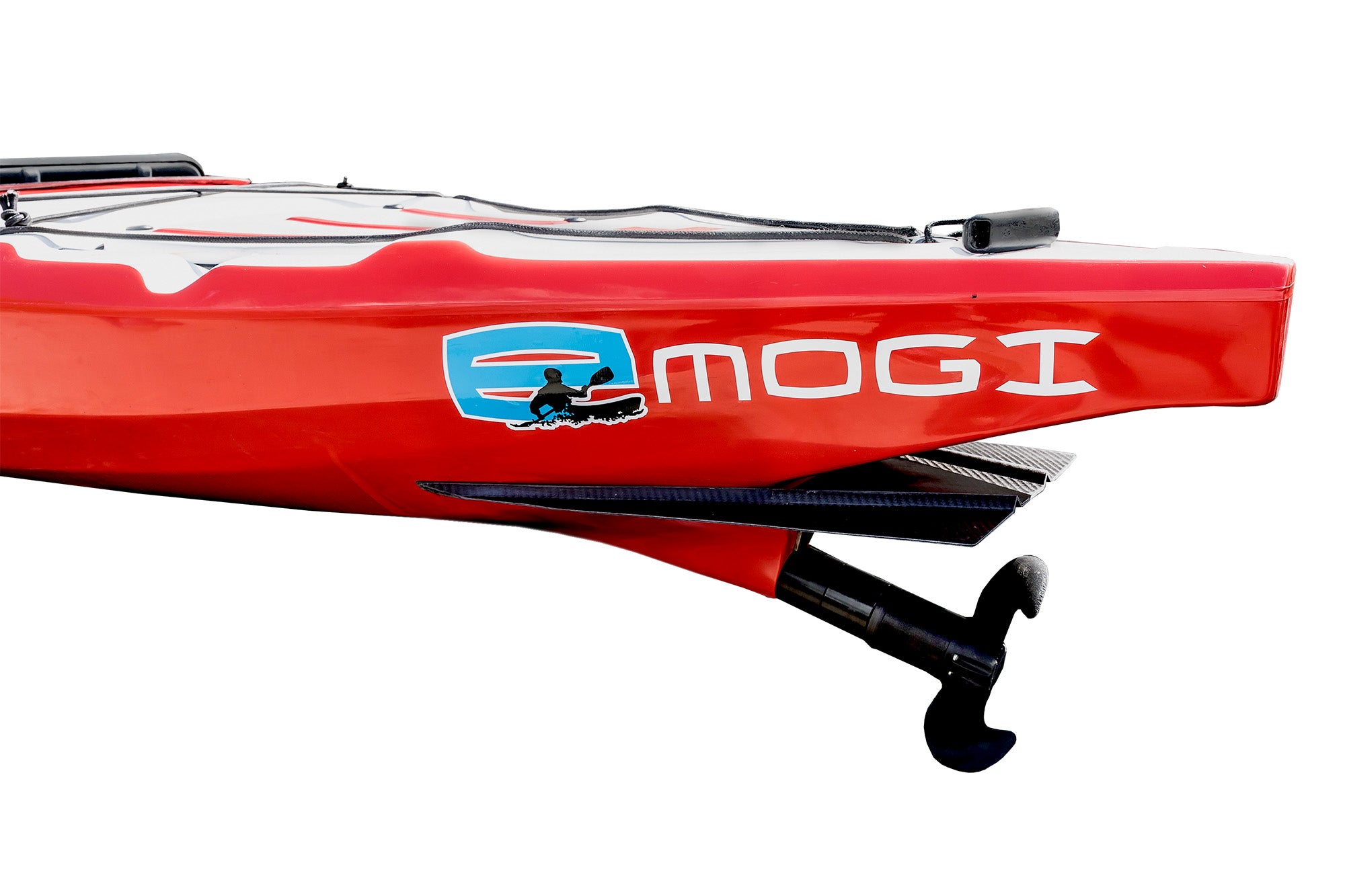 eMogi electric kayaks