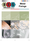 Click here to view and download the Metal fixings brochure