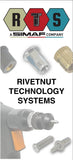 Click here to view and download the Rivetnut Technology Systems introduction leaflet