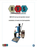 Click here to view and download the SIMAF SER2015 Manual / Guide: