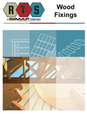 Click here to view and download the Wood fixings brochure