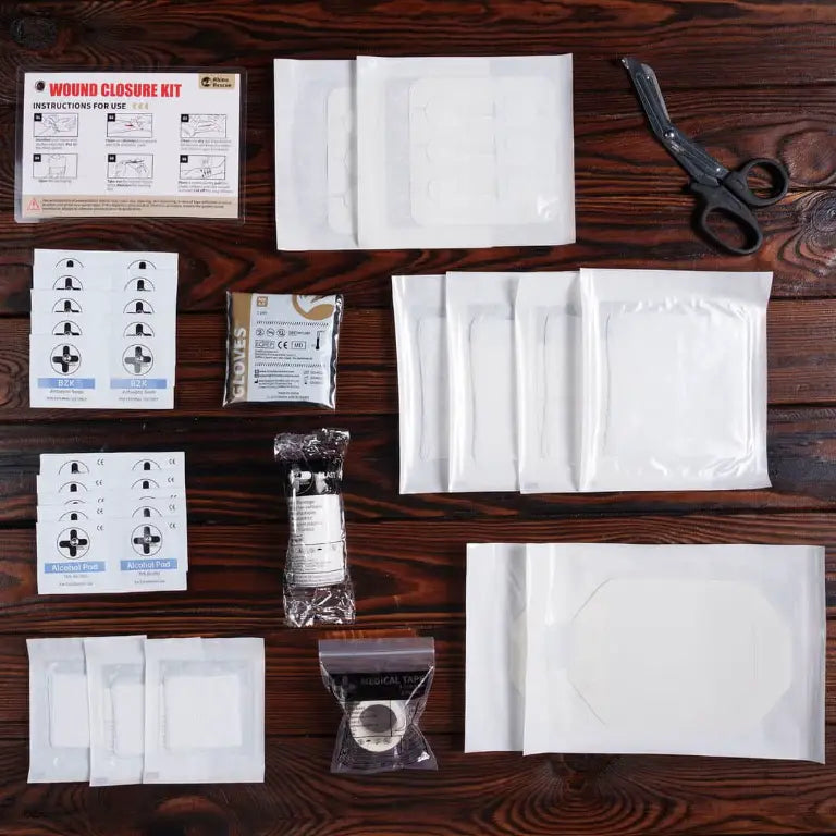 wound closure kit