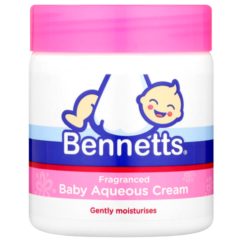 JOHNSON'S® Baby Aqueous Cream Fragrance Free