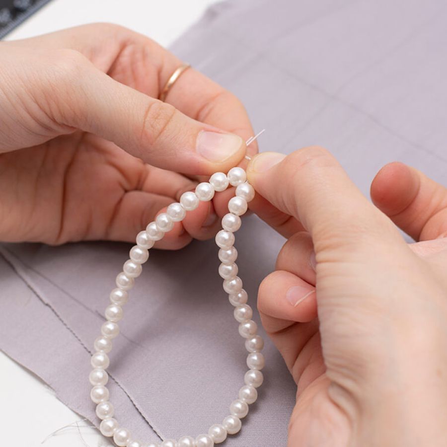 How to tell if pearls are real: Simple at-home tests to check authenticity by Samrila