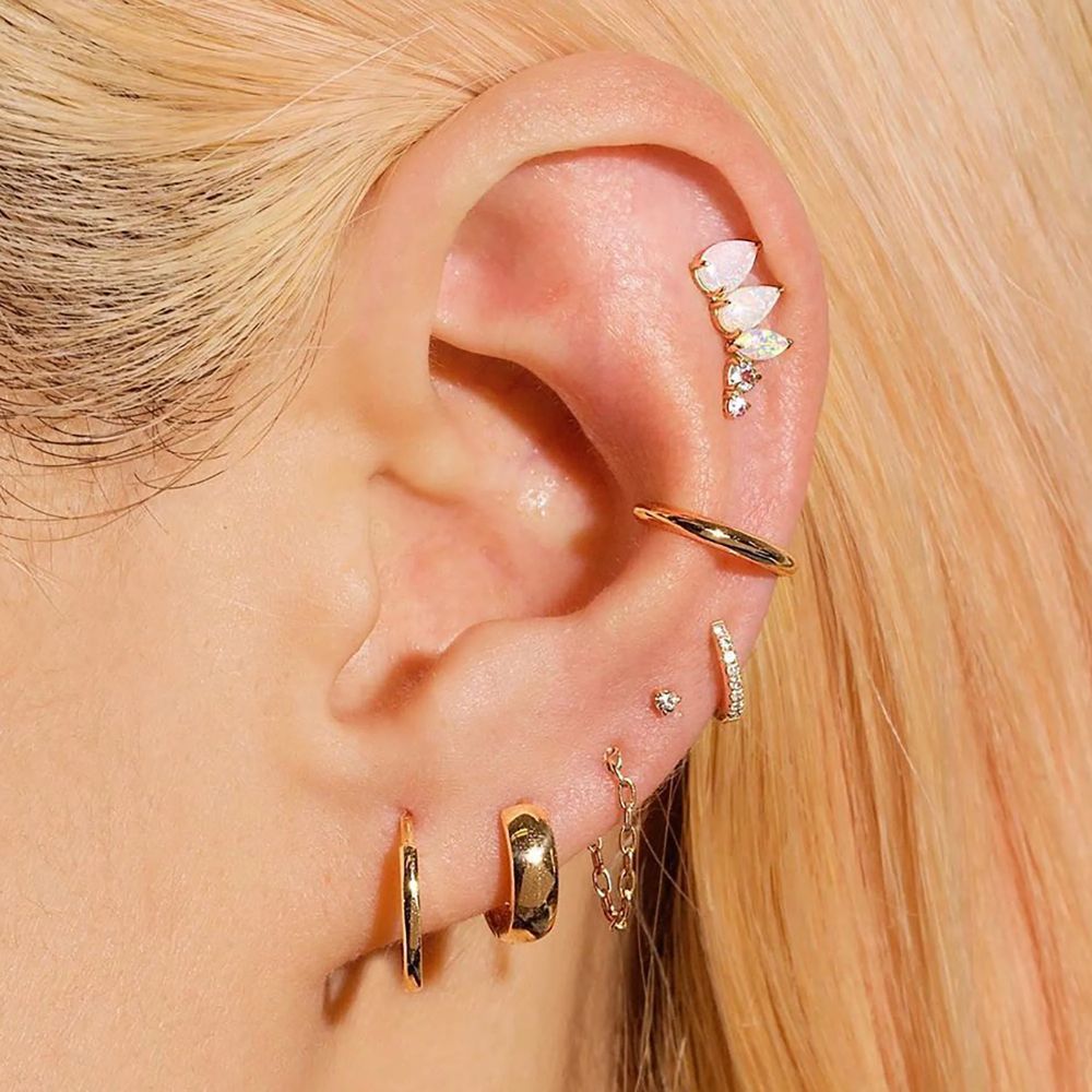 Huggie earring meaning and significance